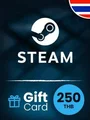 Steam Wallet 250 THB Gift Card (Thailand) thumb 2