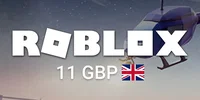 Roblox 11 GBP Gift Card (United Kingdom) thumb 2