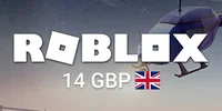 Roblox 14 GBP Gift Card (United Kingdom) thumb 2