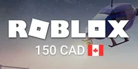 Roblox 150 CAD Gift Card (Global) thumb 2