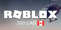 Roblox 300 CAD Gift Card (Global) thumb 2