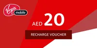 Virgin Mobile 20 AED Gift Card (UAE) thumb 2