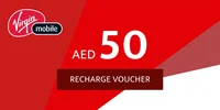 Virgin Mobile 50 AED Gift Card (UAE) thumb 2