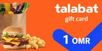 Talabat 1 OMR Gift Card (Oman) thumb 2