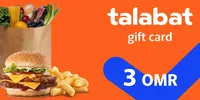 Talabat 3 OMR Gift Card (Oman) thumb 2