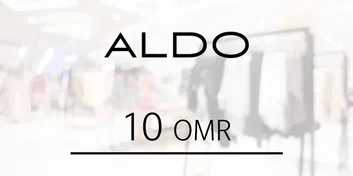 ALDO 10 OMR Gift Card (Oman)