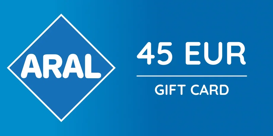 Aral 45 EUR Gift Card (Germany) gallery image 2