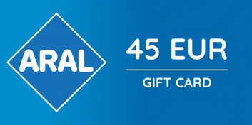 Aral 45 EUR Gift Card (Germany)