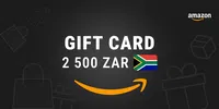 Amazon 2500 ZAR Gift Card (Africa) thumb 2