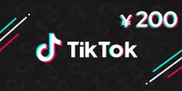 TikTok 200 CNY Gift Card (China) thumb 2