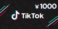 TikTok 1000 CNY Gift Card (China) thumb 2