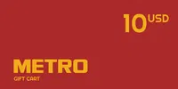 Metro 10 USD Gift Card (United States) thumb 2