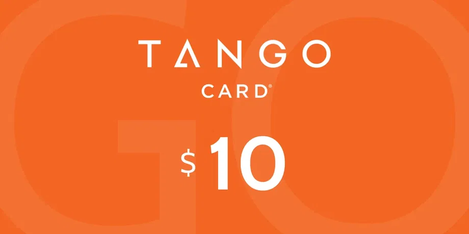 Tango 10 USD Gift Card (United States) gallery image 2
