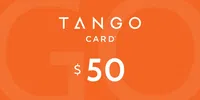 Tango 50 USD Gift Card (United States) thumb 2