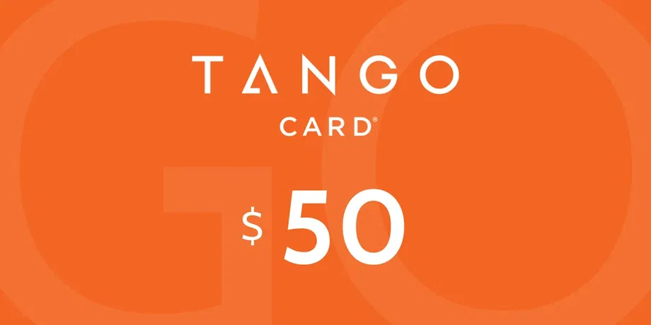 Tango 50 USD Gift Card (United States) gallery image 2