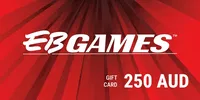 Eb Games 250 AUD Gift Card (Australia) thumb 2