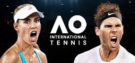 AO Tennis (PS4) gallery image 1