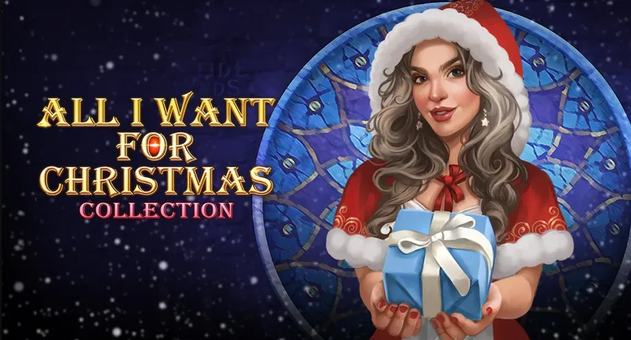 All I Want for Christmas Collection (PS5) gallery image 1