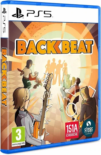 Backbeat (PS5)