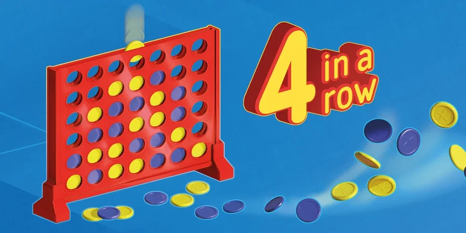 4 in a Row (Switch) gallery image 1