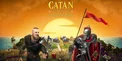 Catan: Console Edition - Cities & Knights (PS4)
