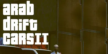 Arab Drift Cars 2 (PS5)