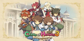 Class of Heroes 3 (Switch)