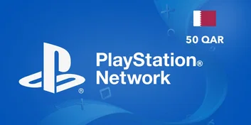 PlayStation Network 50 QAR Gift Card (Qatar)