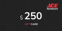 Ace Hardware 250 USD Gift Card (United States) thumb 2