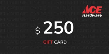 Ace Hardware 250 USD Gift Card (United States)