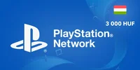 PlayStation Network 3000 HUF Gift Card (Hungary) thumb 2