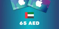 Apple iTunes 65 AED Gift Card (UAE) thumb 2