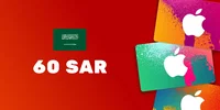 Apple iTunes 60 SAR Gift Card (Saudi Arabia) thumb 2