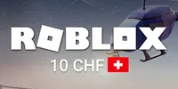 Roblox 10 CHF Gift Card (Global) thumb 2