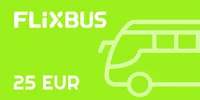 FlixBus 25 EUR Gift Card (Europe) thumb 2