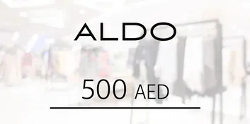ALDO 500 AED Gift Card (UAE)
