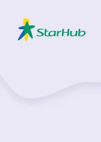 Starhub Singapore 10 USD Mobile Top-up