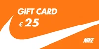 Nike 25 EUR Gift Card (Europe) thumb 2