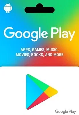 Google Play 40 AUD Gift Card (Australia) gallery image 2