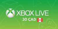Xbox 30 CAD Gift Card (Canada) thumb 2