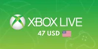 Xbox 47 USD Gift Card (United States) thumb 2