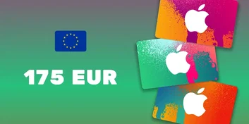 Apple iTunes 175 EUR Gift Card (Austria)