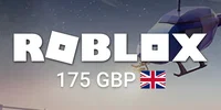 Roblox 175 GBP Gift Card (United Kingdom) thumb 2