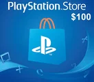 PlayStation Network 100 USD Gift Card (Global) thumb 2