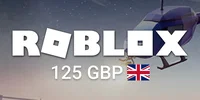 Roblox 125 GBP Gift Card (United Kingdom) thumb 2