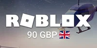 Roblox 90 GBP Gift Card (United Kingdom) thumb 2