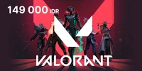 Valorant 149000 IDR Gift Card (Indonesia) thumb 2