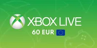 Xbox 60 EUR Gift Card (Europe) thumb 2
