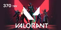Valorant 370 TRY Gift Card (Turkey) thumb 2