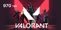 Valorant 970 TRY Gift Card (Turkey) thumb 2